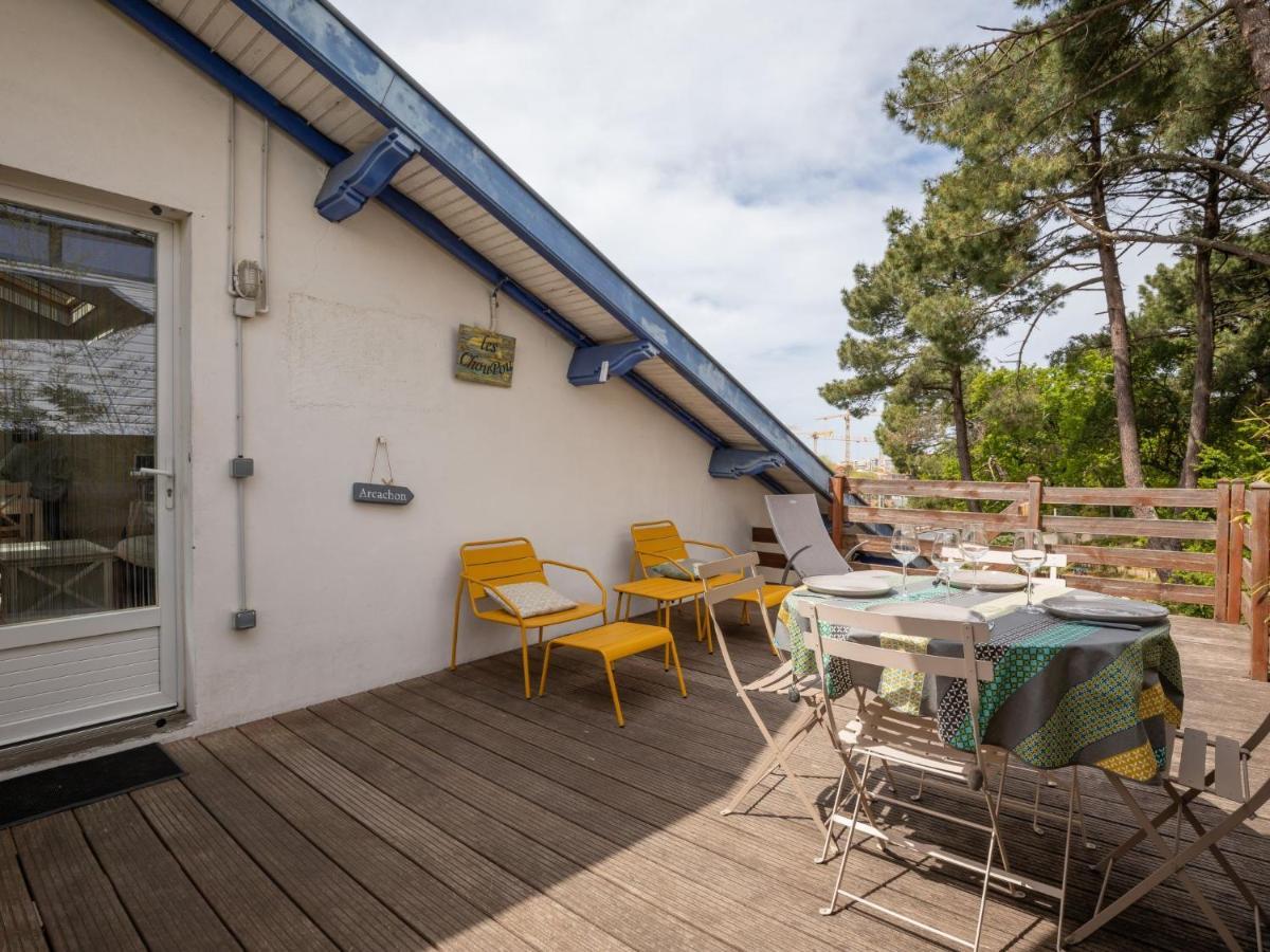 Apartment Les Choupou By Interhome Arcachon Exterior foto