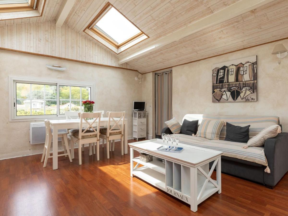 Apartment Les Choupou By Interhome Arcachon Exterior foto
