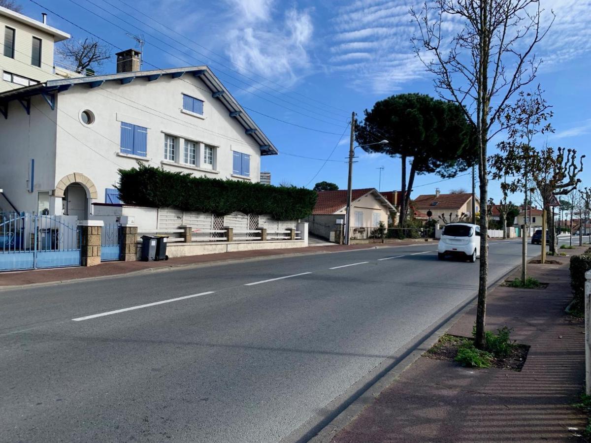 Apartment Les Choupou By Interhome Arcachon Exterior foto